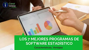 programas de analisis de datos