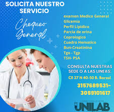 Innovación y Excelencia en Unilab Laboratorios: Servicios de Vanguardia para su Salud