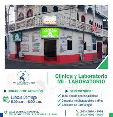 Importancia de Tener un Laboratorio Cerca para tu Salud