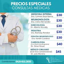 centros medicos de diagnostico integral