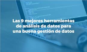 programas para analisis de datos